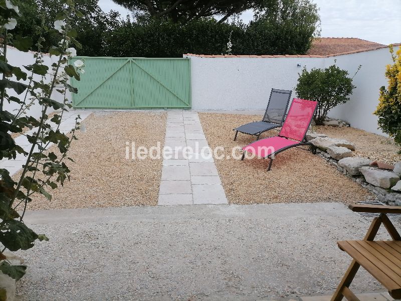 Photo 10 : NC d'une maison située à La Flotte-en-Ré, île de Ré.